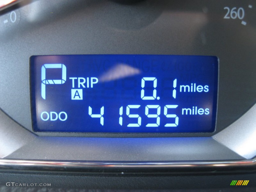 2009 Sonata GLS - Ebony Black / Gray photo #3