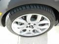 2008 Sparkling Silver Metallic Mini Cooper S Hardtop  photo #11