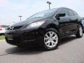 2008 Brilliant Black Mazda CX-7 Touring  photo #1