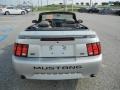 Silver Metallic - Mustang GT Convertible Photo No. 5