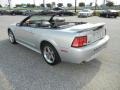 Silver Metallic - Mustang GT Convertible Photo No. 6