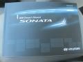 Ebony Black - Sonata GLS Photo No. 24