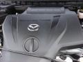 2008 Brilliant Black Mazda CX-7 Touring  photo #24