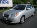 QuickSilver Metallic - Elantra GLS Sedan Photo No. 1