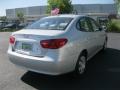 QuickSilver Metallic - Elantra GLS Sedan Photo No. 2