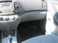 QuickSilver Metallic - Elantra GLS Sedan Photo No. 6