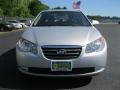 QuickSilver Metallic - Elantra GLS Sedan Photo No. 9