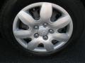 QuickSilver Metallic - Elantra GLS Sedan Photo No. 15
