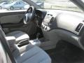 QuickSilver Metallic - Elantra GLS Sedan Photo No. 16