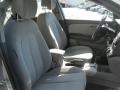 QuickSilver Metallic - Elantra GLS Sedan Photo No. 17