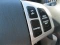 QuickSilver Metallic - Elantra GLS Sedan Photo No. 22