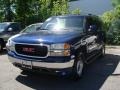 Indigo Blue Metallic 2003 GMC Yukon SLT 4x4