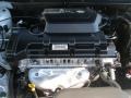 QuickSilver Metallic - Elantra GLS Sedan Photo No. 24