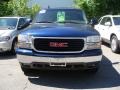 Indigo Blue Metallic - Yukon SLT 4x4 Photo No. 2