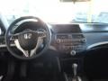 2009 Crystal Black Pearl Honda Accord EX Coupe  photo #5