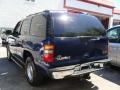 Indigo Blue Metallic - Yukon SLT 4x4 Photo No. 8
