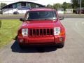 Inferno Red Pearl - Commander 4x4 Photo No. 2