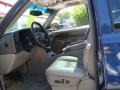 Indigo Blue Metallic - Yukon SLT 4x4 Photo No. 14