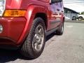 Inferno Red Pearl - Commander 4x4 Photo No. 3