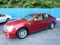 Crystal Red - STS 4 V6 AWD Photo No. 1