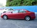 Crystal Red - STS 4 V6 AWD Photo No. 2