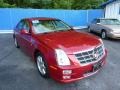 Crystal Red - STS 4 V6 AWD Photo No. 6