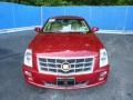 Crystal Red - STS 4 V6 AWD Photo No. 7