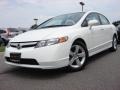 Taffeta White - Civic EX Sedan Photo No. 1