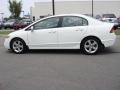 Taffeta White - Civic EX Sedan Photo No. 3