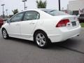 Taffeta White - Civic EX Sedan Photo No. 4