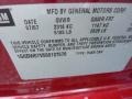 Crystal Red - STS 4 V6 AWD Photo No. 19