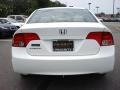Taffeta White - Civic EX Sedan Photo No. 5