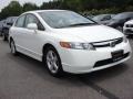Taffeta White - Civic EX Sedan Photo No. 8