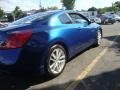 2009 Azure Blue Metallic Nissan Altima 3.5 SE Coupe  photo #7