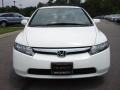 Taffeta White - Civic EX Sedan Photo No. 9