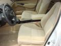 Taffeta White - Civic EX Sedan Photo No. 10