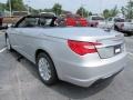 Bright Silver Metallic - 200 Touring Convertible Photo No. 2