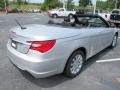 Bright Silver Metallic - 200 Touring Convertible Photo No. 3