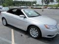 Bright Silver Metallic - 200 Touring Convertible Photo No. 10