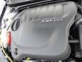  2011 200 Touring Convertible 3.6 Liter DOHC 24-Valve VVT Pentastar V6 Engine