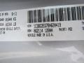 PS2: Bright Silver Metallic 2011 Chrysler 200 Touring Convertible Color Code