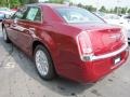 2011 Deep Cherry Red Crystal Pearl Chrysler 300 Limited  photo #2