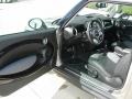 2008 Sparkling Silver Metallic Mini Cooper S Hardtop  photo #15