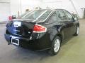 Ebony Black - Focus SE Sedan Photo No. 2