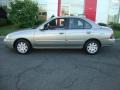 Iced Cuppuccino Metallic - Sentra GXE Photo No. 3