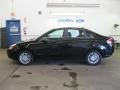 Ebony Black - Focus SE Sedan Photo No. 10