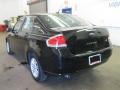 Ebony Black - Focus SE Sedan Photo No. 11