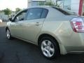 2008 Metallic Jade Green Nissan Sentra 2.0  photo #4