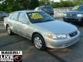 2001 Lunar Mist Metallic Toyota Camry LE  photo #1