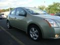 2008 Metallic Jade Green Nissan Sentra 2.0  photo #7